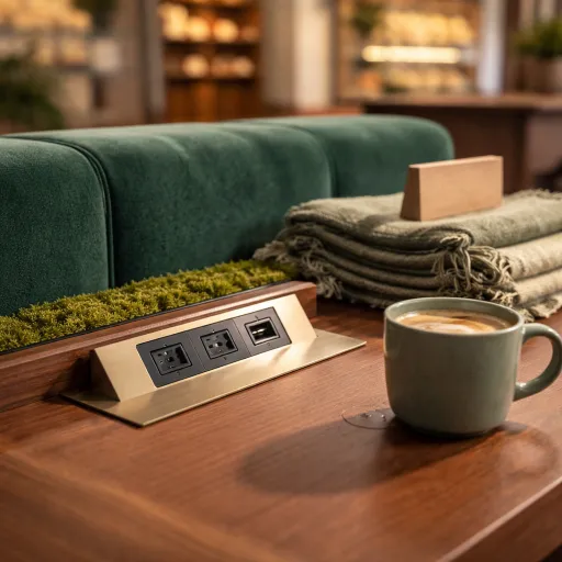 The lobby as profit center: the co-working, F&B and retail tenants hotels now actively court