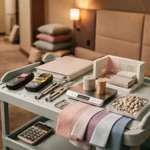 Embodied carbon on the hotel balance sheet: the 50-75 percent waste argument that CFOs finally hear
