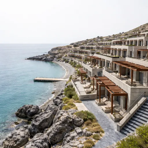 Zannier Bendor: 93 rooms, a private Mediterranean island and a design brief that started from the coastline