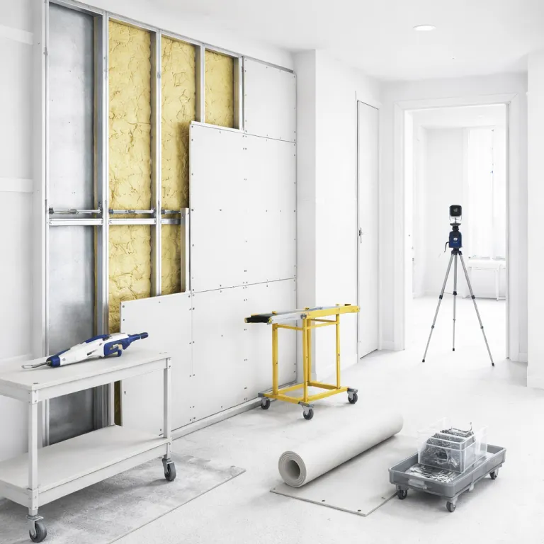 Acoustic insulation in hotel guest rooms: the STC ratings, the wall assemblies and the reviews they protect