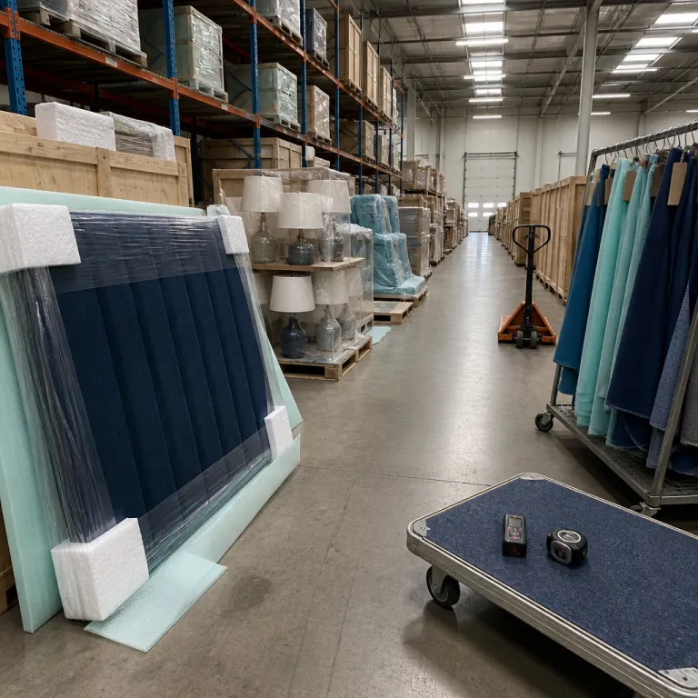 The 16-22 week lead time problem: why FF&E procurement is now a design constraint