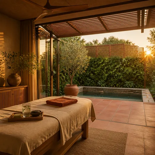 Summer wellness check: the three spa design details guests expect in June that most properties still miss