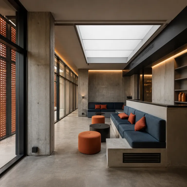 Energy reduction versus design ambition: the 20 percent savings target and the spaces it reshapes