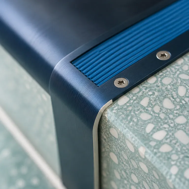Stair nosings as a design and safety asset in contemporary hospitality projects