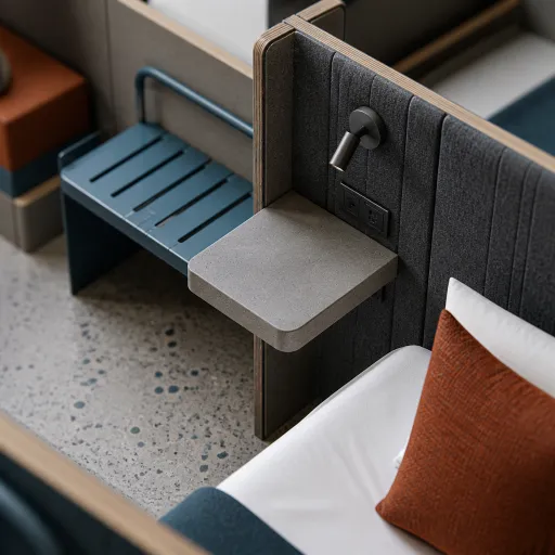 Designing the next generation of Holiday Inn Express furniture for efficient, human‑centric hotels
