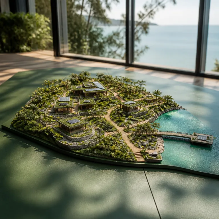 Erema Milos sets a LEED Gold benchmark for island resort design