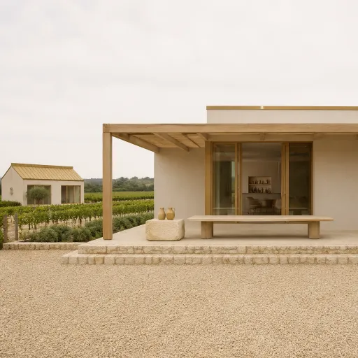 How La Mare Wine Estate’s independent model reshapes hospitality design strategy beyond hotel chains