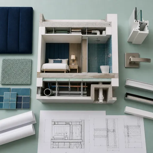 Technical design that elevates hospitality construction from concept to guest experience