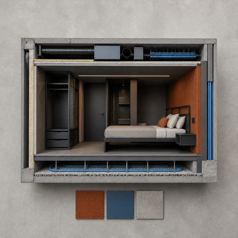 How hotel renovation companies and design studios reshape high‑performance hospitality assets