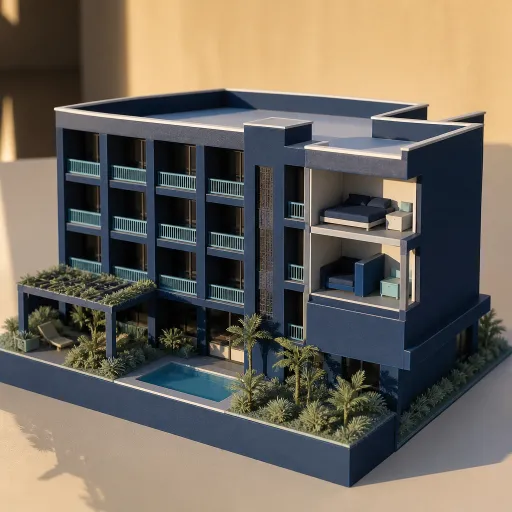 Strategic hospitality renovation planning for asset value and guest experience