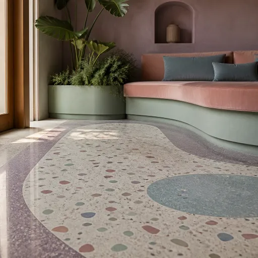 Specifying terrazzo for hotel public spaces: cost, lead time and the patterns that age well
