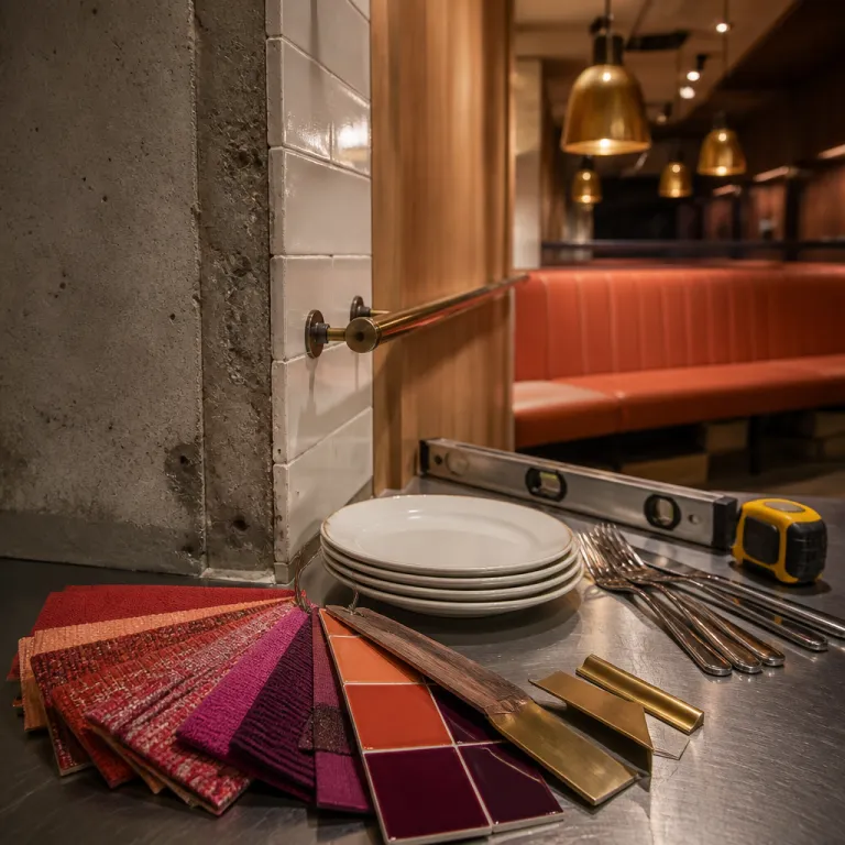 How a restaurant contractor orchestrates high performance dining spaces from shell to service