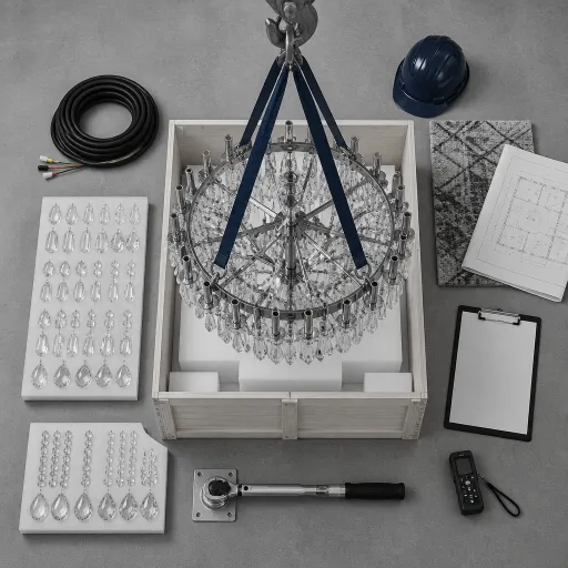 How the most expensive chandelier reshapes hospitality interiors and asset value