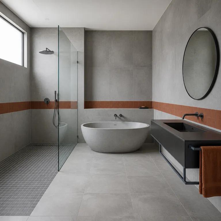 Hotel bathroom design as brand signal: the fixture, tile and layout decisions that guests photograph